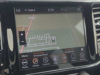 2020 Jeep Grand Cherokee Altitude 4x4