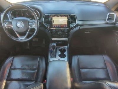 2020 Jeep Grand Cherokee Limited 4x4