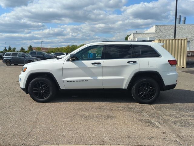 2020 Jeep Grand Cherokee Limited 4x4