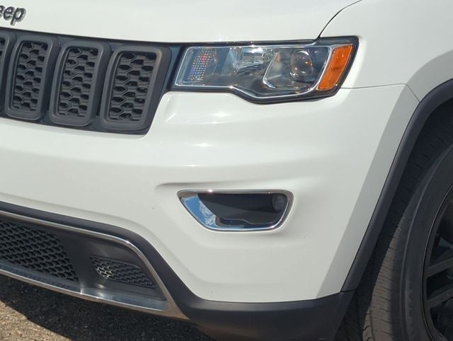 2020 Jeep Grand Cherokee Limited 4x4