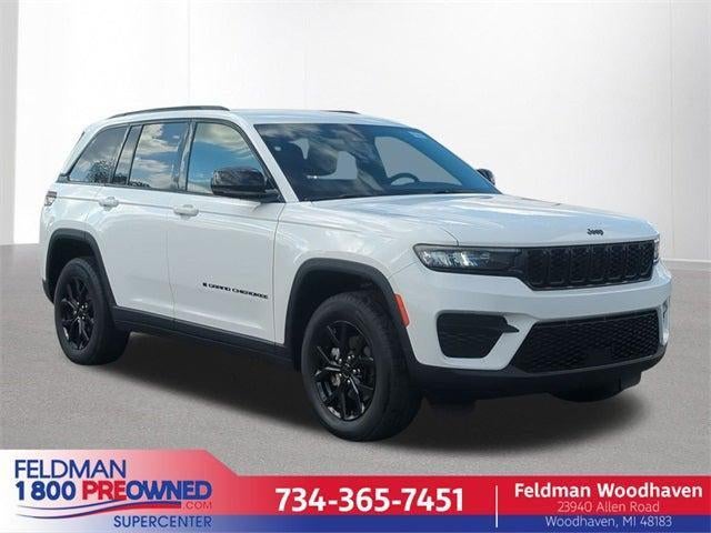 2024 Jeep Grand Cherokee Altitude 4x4