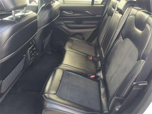 2024 Jeep Grand Cherokee Altitude 4x4