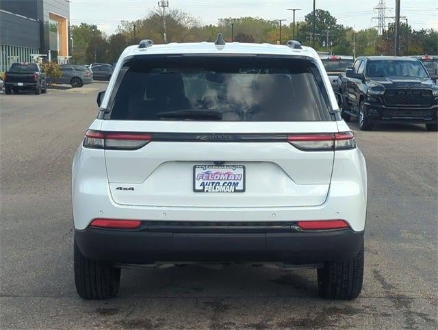 2024 Jeep Grand Cherokee Altitude 4x4