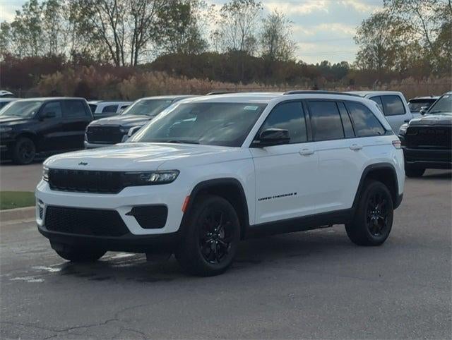 2024 Jeep Grand Cherokee Altitude 4x4