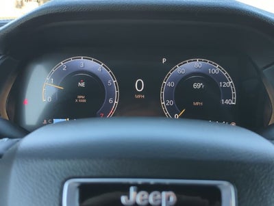 2025 Jeep Grand Cherokee Laredo X 4x4