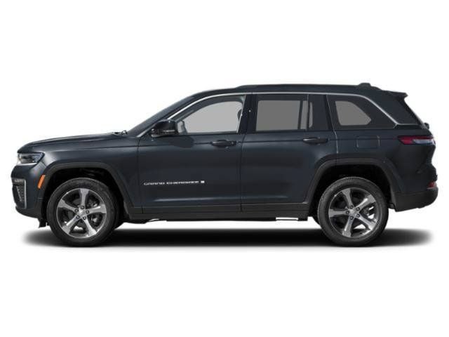 2027 Jeep Grand Cherokee Laredo X