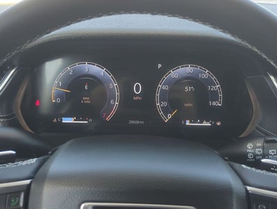 2024 Jeep Grand Cherokee Altitude 4x4