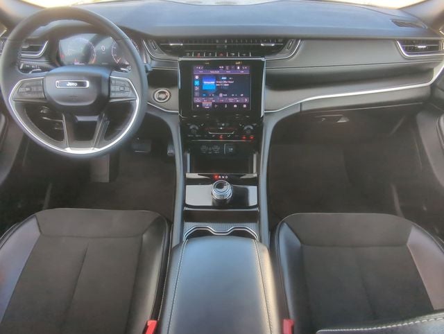2024 Jeep Grand Cherokee Altitude 4x4