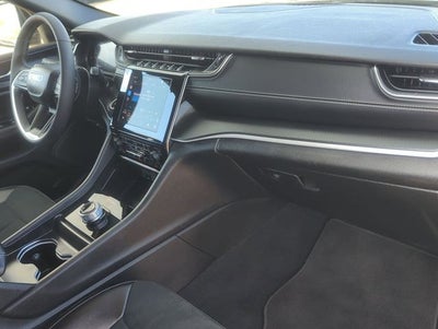 2024 Jeep Grand Cherokee Altitude 4x4