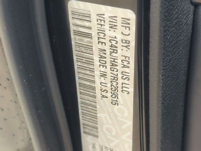 2024 Jeep Grand Cherokee Altitude 4x4