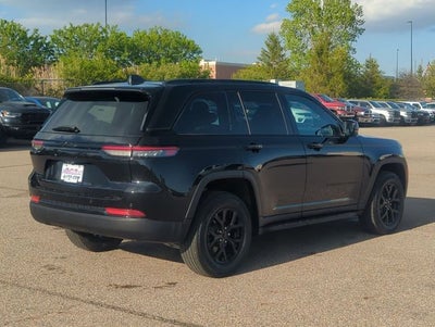 2024 Jeep Grand Cherokee Altitude 4x4