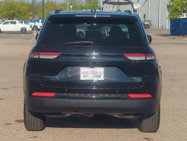 2024 Jeep Grand Cherokee Altitude 4x4