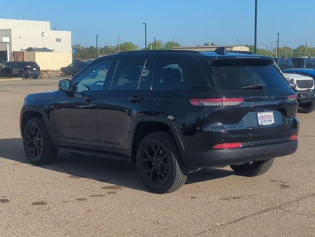 2024 Jeep Grand Cherokee Altitude 4x4