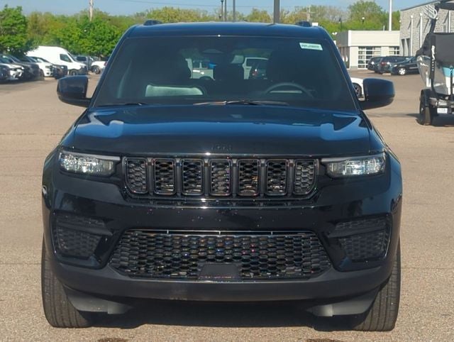 2024 Jeep Grand Cherokee Altitude 4x4
