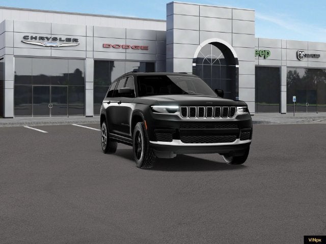 2027 Jeep Grand Cherokee GRAND CHEROKEE LAREDO X 4X4