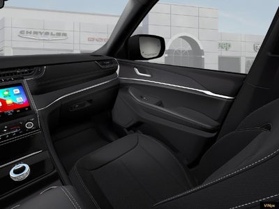 2027 Jeep Grand Cherokee GRAND CHEROKEE LAREDO X 4X4