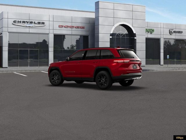 2026 Jeep Grand Cherokee GRAND CHEROKEE LAREDO ALTITUDE 4X4