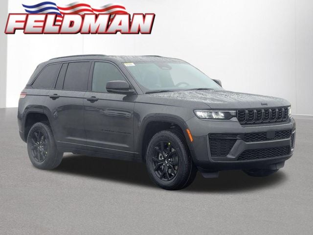 2026 Jeep Grand Cherokee GRAND CHEROKEE LAREDO ALTITUDE 4X4