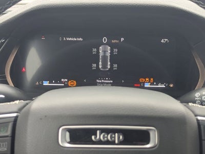 2026 Jeep Grand Cherokee GRAND CHEROKEE LAREDO ALTITUDE 4X4