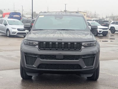 2026 Jeep Grand Cherokee GRAND CHEROKEE LAREDO ALTITUDE 4X4