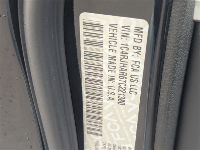 2026 Jeep Grand Cherokee GRAND CHEROKEE LAREDO ALTITUDE 4X4