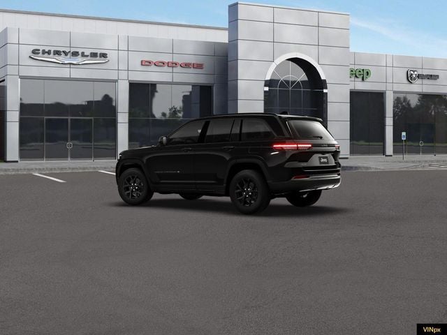 2026 Jeep Grand Cherokee Laredo