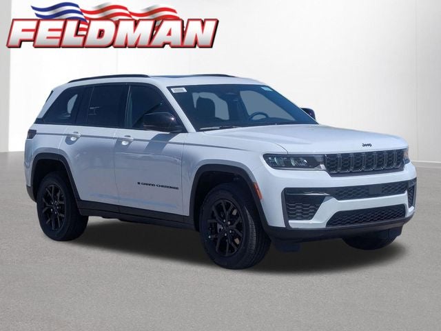 2026 Jeep Grand Cherokee GRAND CHEROKEE LAREDO ALTITUDE 4X4