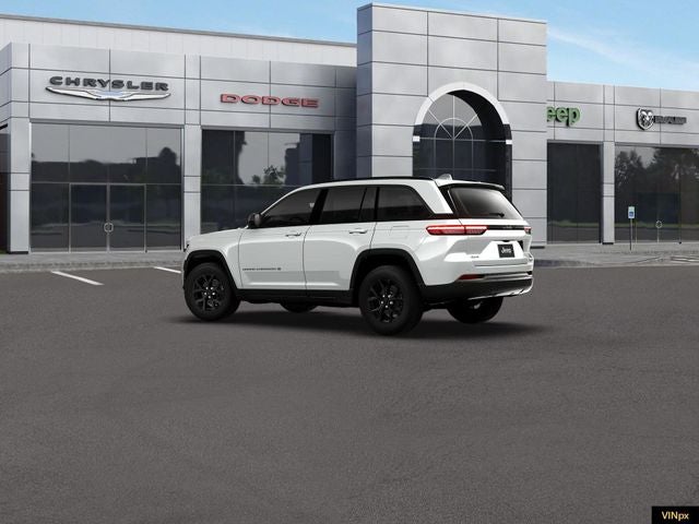 2026 Jeep Grand Cherokee GRAND CHEROKEE LAREDO ALTITUDE 4X4