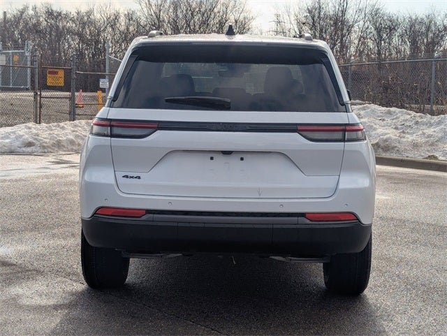 2026 Jeep Grand Cherokee GRAND CHEROKEE LAREDO ALTITUDE 4X4