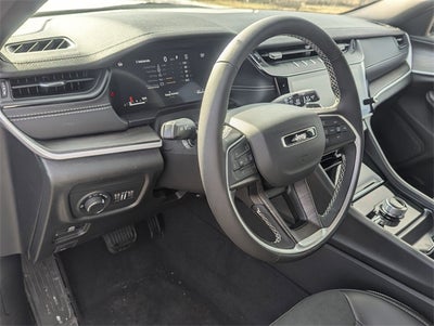 2026 Jeep Grand Cherokee GRAND CHEROKEE LAREDO ALTITUDE 4X4