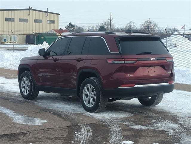 2023 Jeep Grand Cherokee Limited