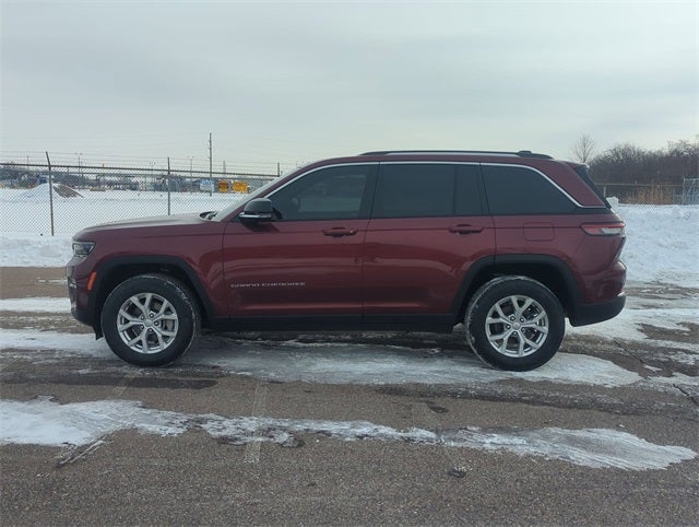 2023 Jeep Grand Cherokee Limited