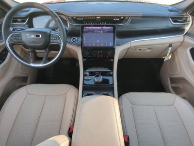 2025 Jeep Grand Cherokee Limited 4x4