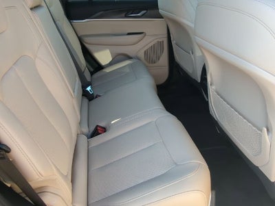 2025 Jeep Grand Cherokee Limited 4x4