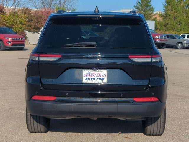 2025 Jeep Grand Cherokee Limited 4x4