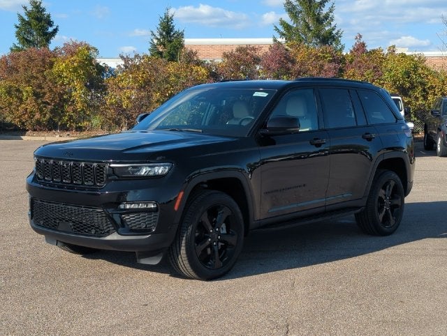 2025 Jeep Grand Cherokee Limited 4x4
