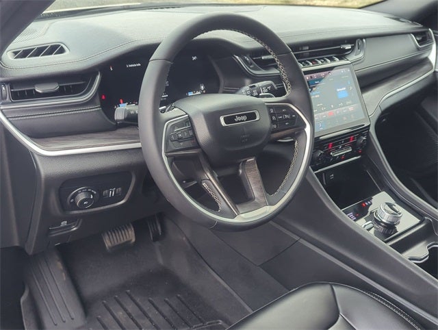 2024 Jeep Grand Cherokee Limited 4x4