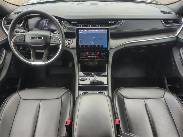 2024 Jeep Grand Cherokee Limited 4x4