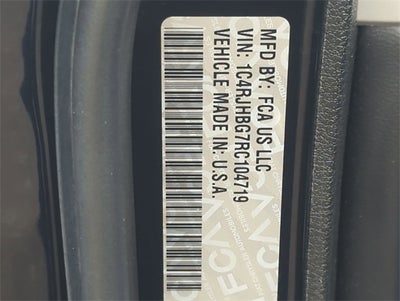 2024 Jeep Grand Cherokee Limited 4x4