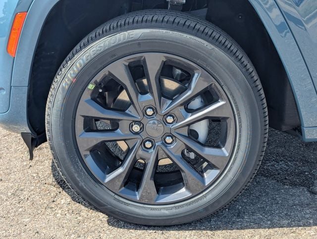2026 Jeep Grand Cherokee Limited Reserve