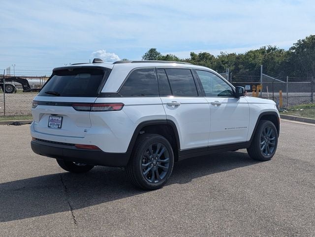 2026 Jeep Grand Cherokee GRAND CHEROKEE 85TH ANNIVERSARY EDITION 4X4