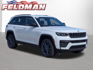 2026 Jeep Grand Cherokee GRAND CHEROKEE 85TH ANNIVERSARY EDITION 4X4