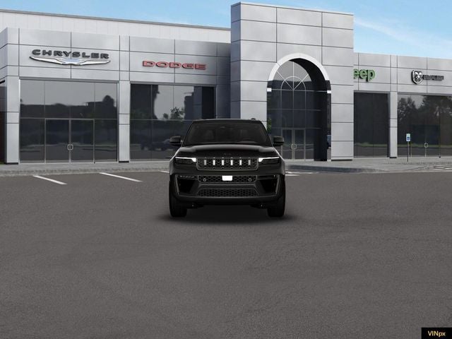 2026 Jeep Grand Cherokee GRAND CHEROKEE LIMITED RESERVE 4X4