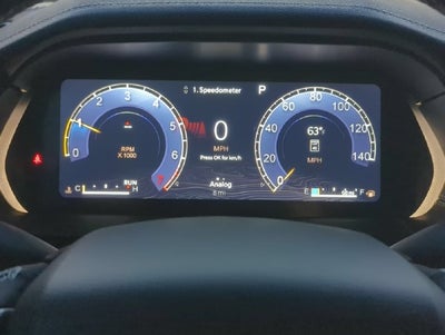 2027 Jeep Grand Cherokee Limited Reserve