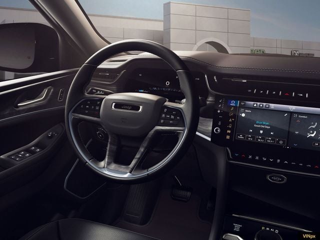2026 Jeep Grand Cherokee GRAND CHEROKEE LIMITED RESERVE 4X4