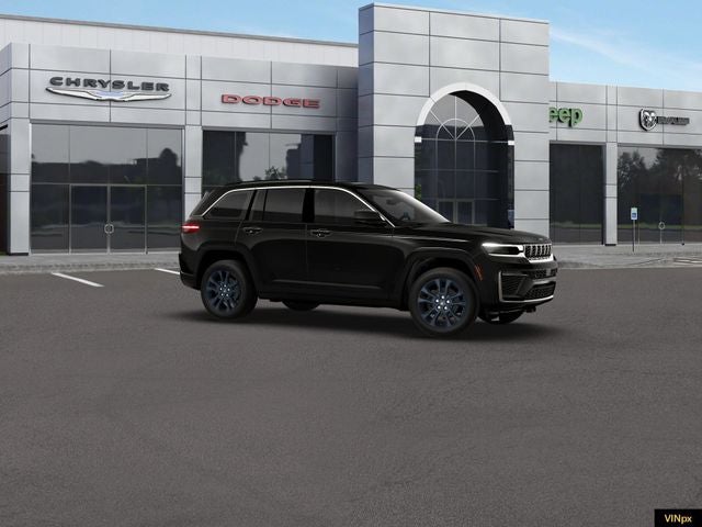 2026 Jeep Grand Cherokee Base