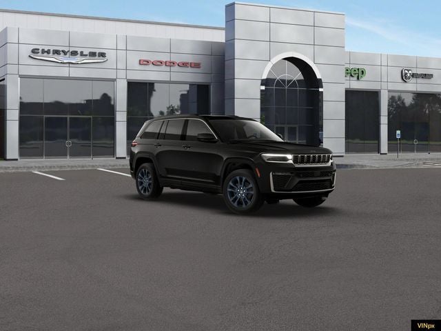 2026 Jeep Grand Cherokee Base