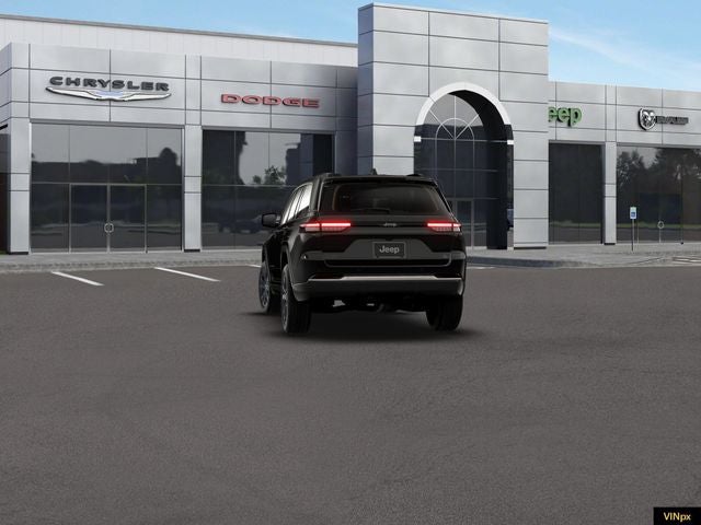 2026 Jeep Grand Cherokee Base