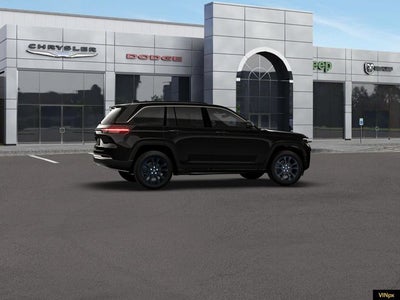 2026 Jeep Grand Cherokee Base