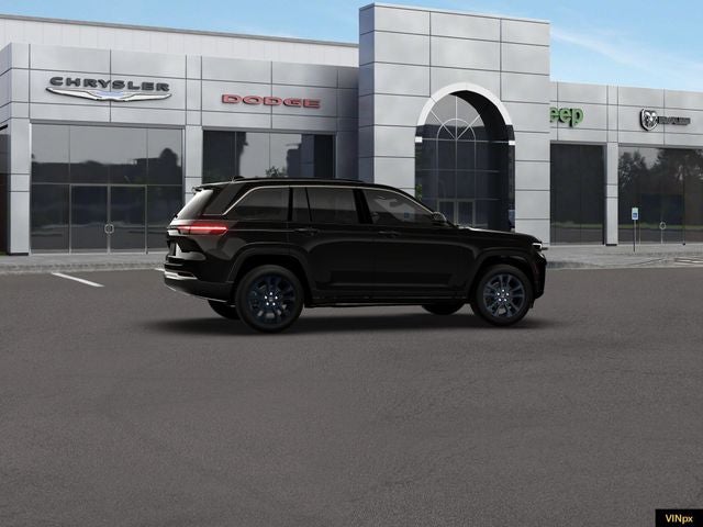 2026 Jeep Grand Cherokee Base